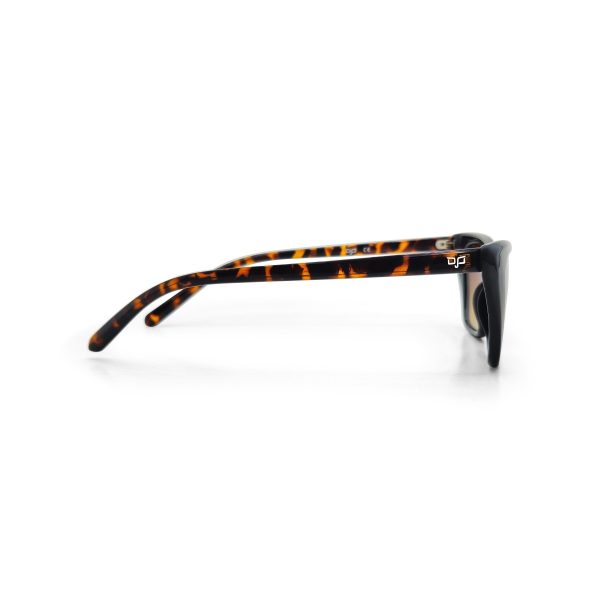 CAT EYE OLLO BLACK BROWN - Image 3