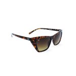 CAT EYE OLLO SHELL BROWN - Image 2