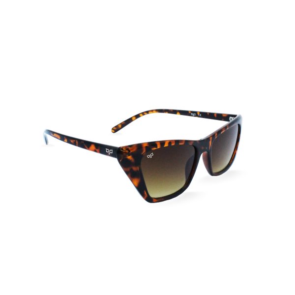 CAT EYE OLLO SHELL BROWN - Image 2