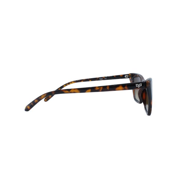 CAT EYE OLLO SHELL BROWN - Image 3