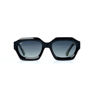 SQUARE OYE BLACK GREEN