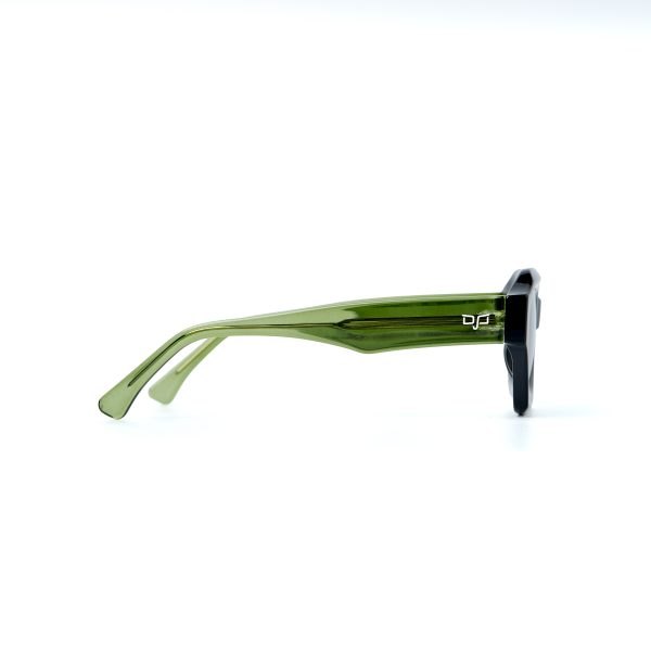 SQUARE OYE BLACK GREEN - Image 3