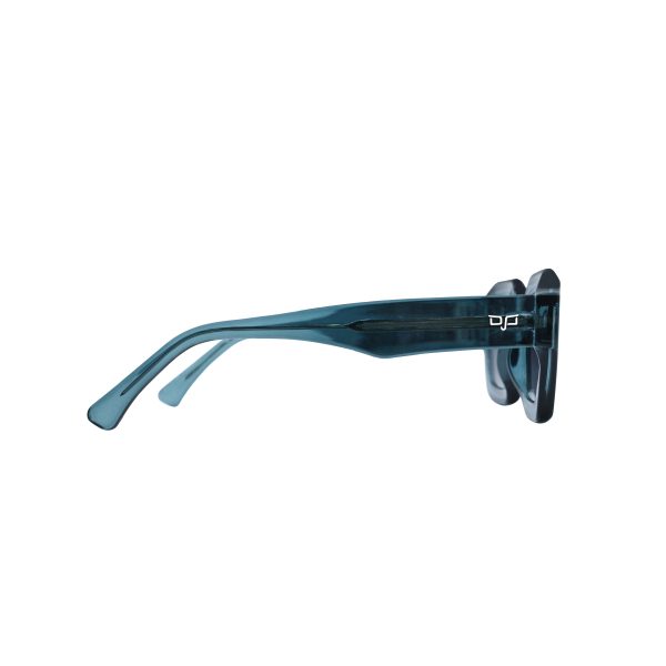 SQUARE OYE CLEAR BLUE - Image 3