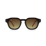 ROUND OYE SHELL BROWN ORANGE
