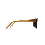 ROUND OYE SHELL BROWN ORANGE - Image 3