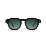 ROUND OYE BLACK GREEN