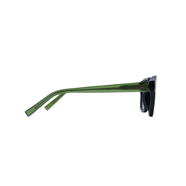 ROUND OYE BLACK GREEN - Image 3