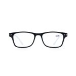 SQUARE READING GLASSES UV420 BLUE BLOCK 2.0