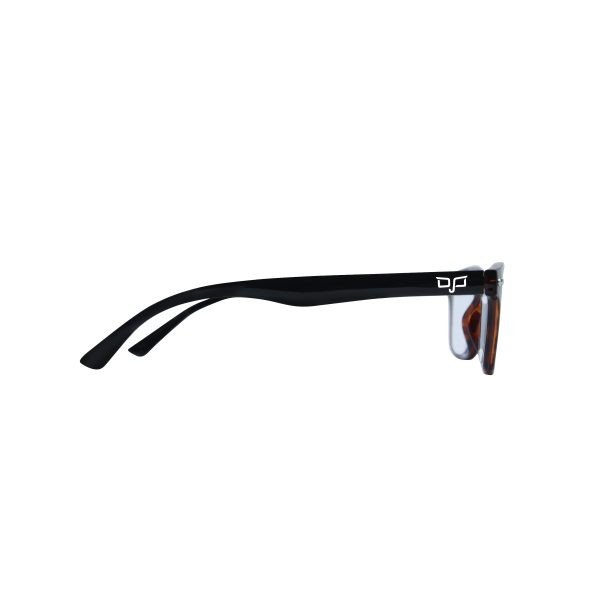 SQUARE READING GLASSES UV420 BLUE BLOCK 2.5 - Image 3