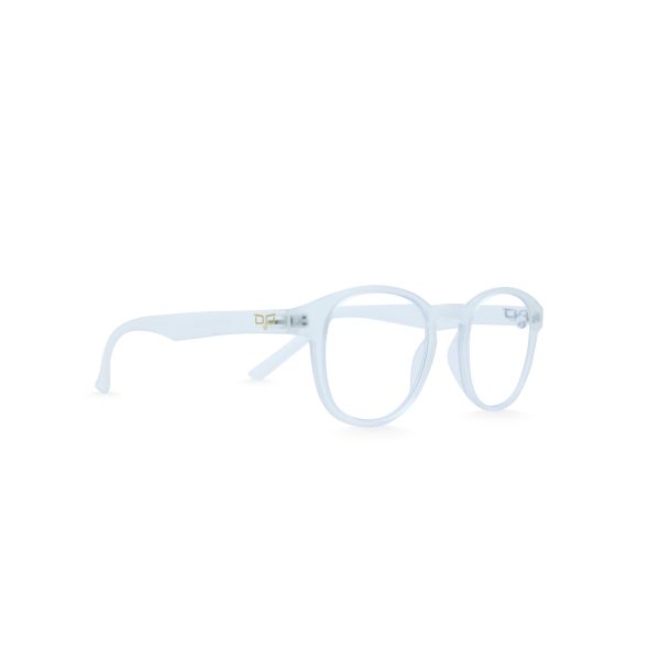 ROUND READING GLASSES UV420 BLUE BLOCK 1.5 - Image 2