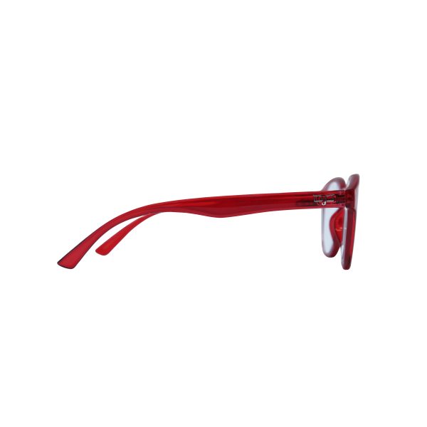 ROUND READING GLASSES UV420 BLUE BLOCK 2.5 - Image 3