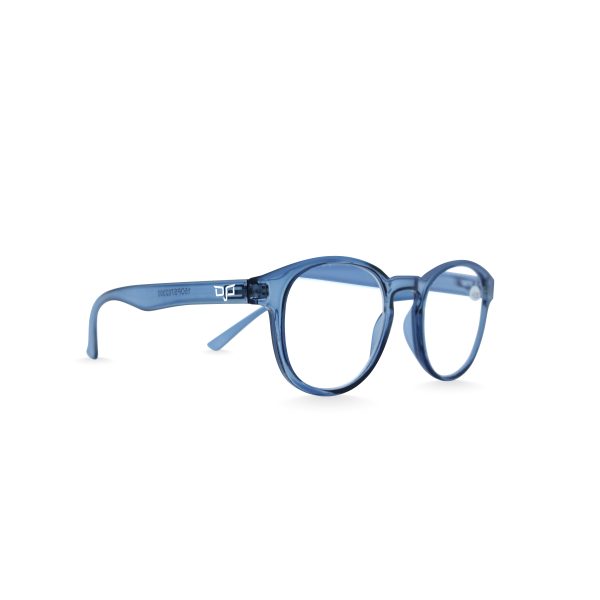 ROUND READING GLASSES UV420 BLUE BLOCK 3.0 - Image 2