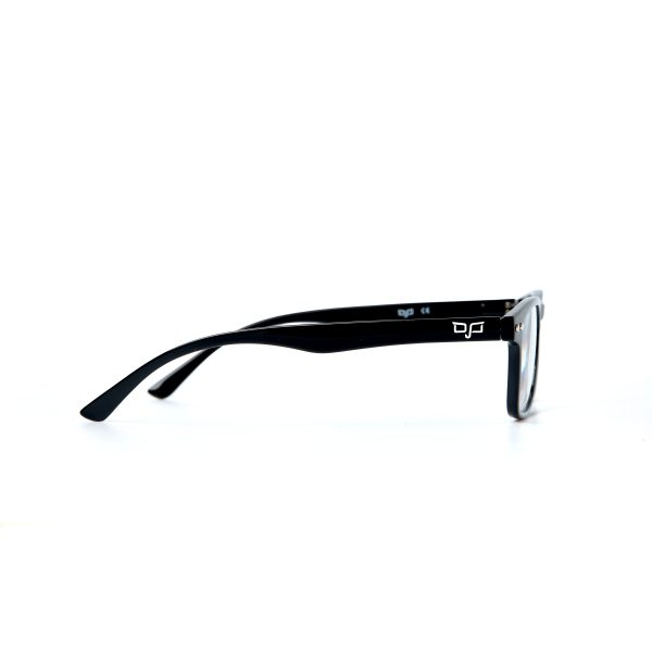 SQUARE READING GLASSES UV420 BLUE BLOCK 1.5 - Image 3