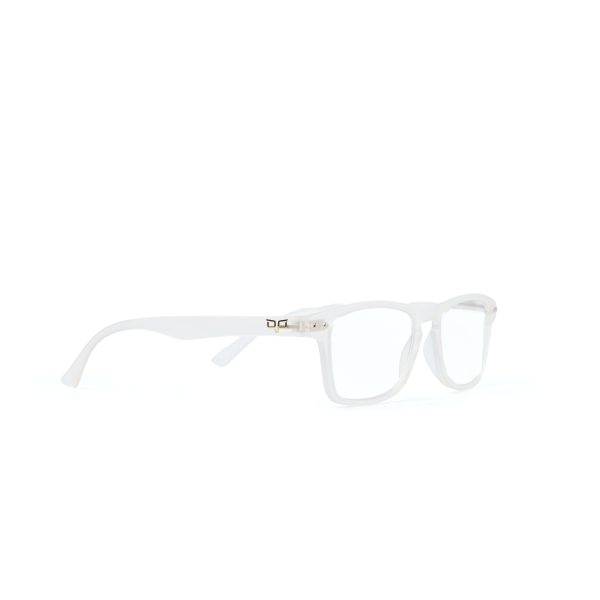 SQUARE READING GLASSES UV420 BLUE BLOCK 2.0 - Image 2