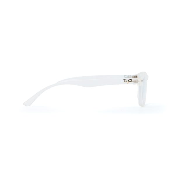 SQUARE READING GLASSES UV420 BLUE BLOCK 2.0 - Image 3
