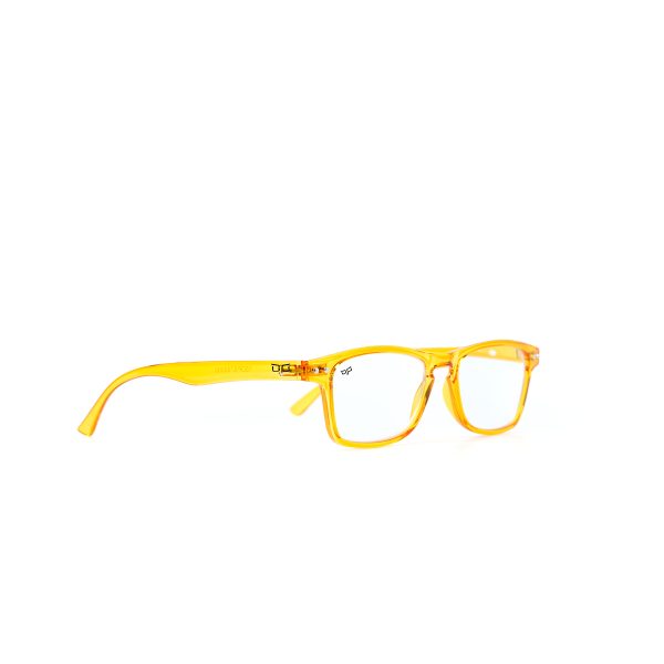 SQUARE READING GLASSES UV420 BLUE BLOCK 3.0 - Image 2