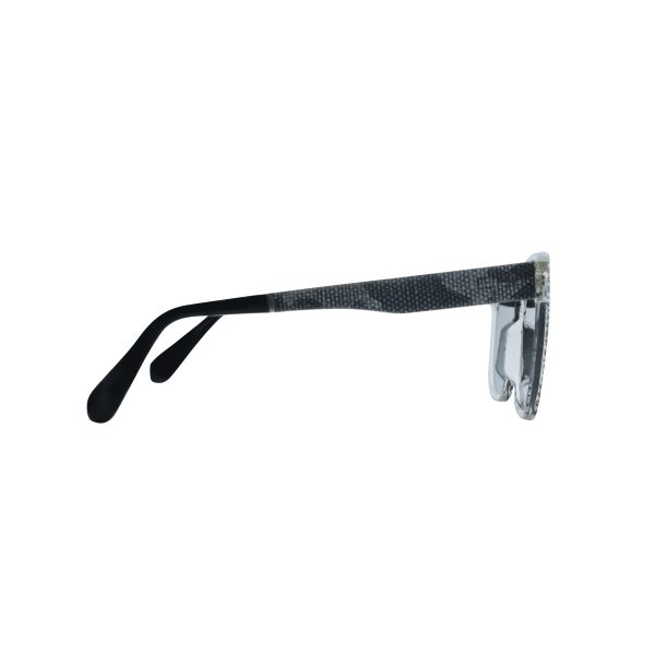 SQUARE WOODEN SUNGLASSES HANDMADE - Image 3