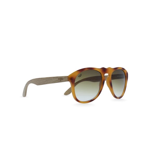 LEOPARD SAND WOOD BROWN - Image 2