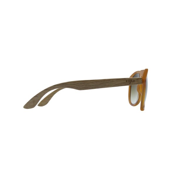 LEOPARD SAND WOOD BROWN - Image 3