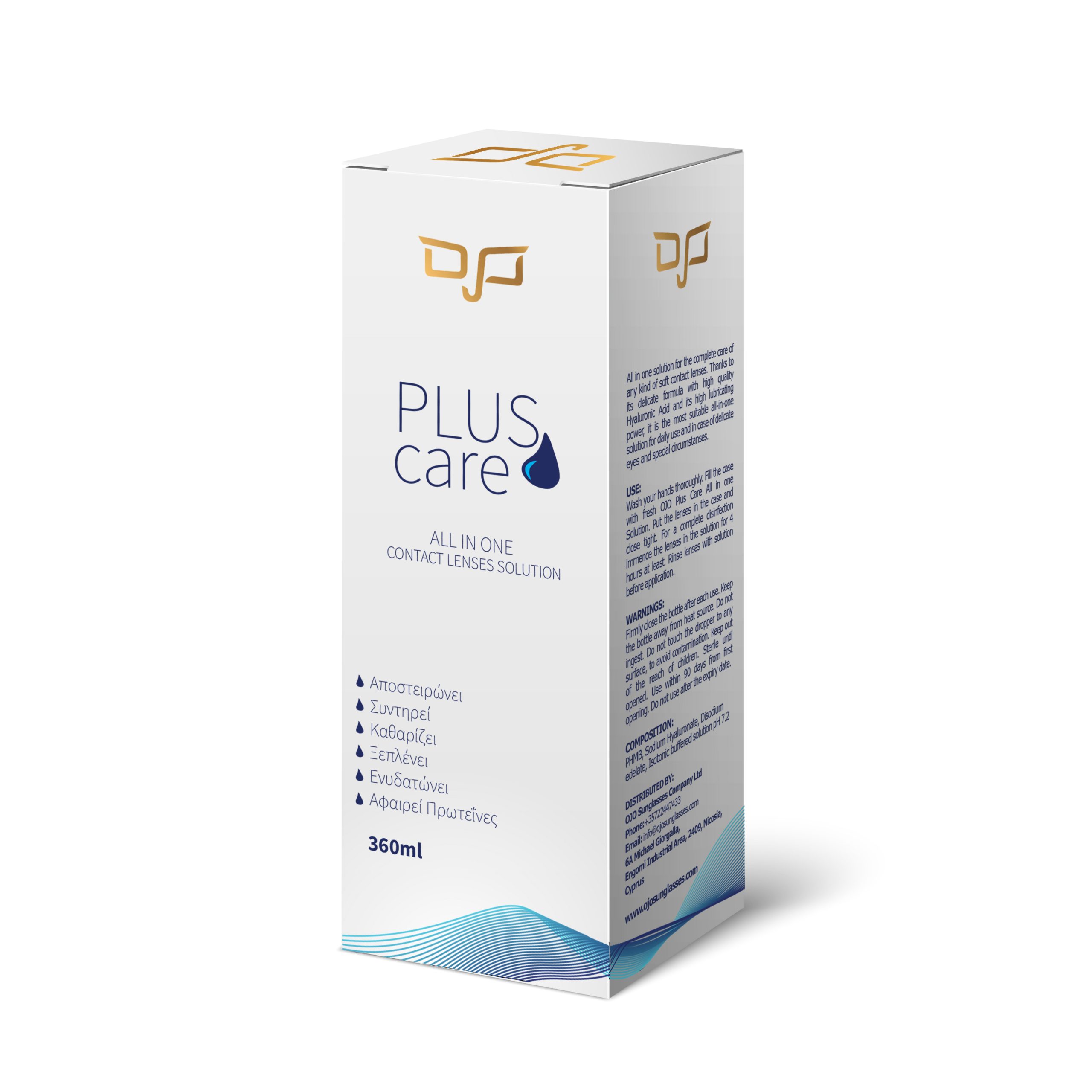 19OPSL36100-A.jpg OJO BIO SOLUTION HYALURONIC ACID 360ml -made in Italy- - Image 1