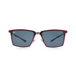 OJO OJE RED BLACK STAINLESS STEEL