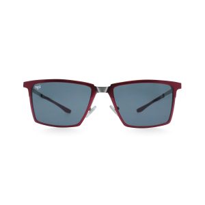 OJO OJE RED BLACK STAINLESS STEEL