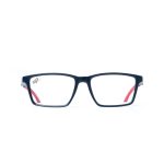 SQUARE AMKA BLUE RED
