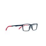 SQUARE AMKA BLUE RED - Image 2