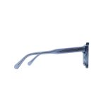 SQUARE AMKA CLEAR BLUE  HANDMADE - Image 3