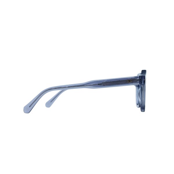 SQUARE AMKA CLEAR BLUE  HANDMADE - Image 3