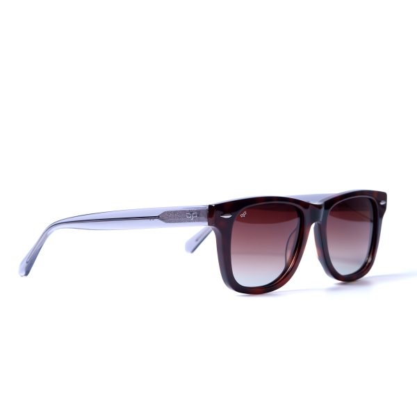 NORTE TORTOISE CLEAR - Image 2
