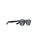 ROUND AMKA BLACK POLARISED - Image 2