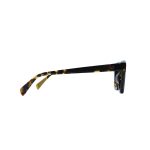 SQUARE AMKA SHELL BROWN AND YELLOW HANDMADE - Image 3