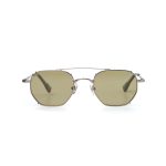 SQUARE AMKA GREEN POLARISED CAT. 2