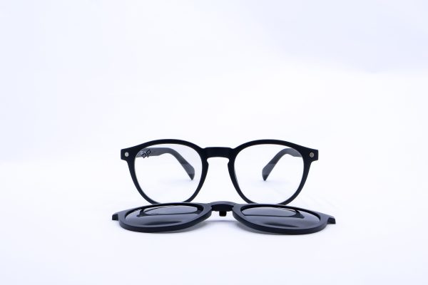 ROUND ONCE WITH TWO FOLDING CLIP ON - Image 5