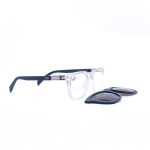 ROUND ONCE WITH TWO FOLDING CLIP ON - Image 4