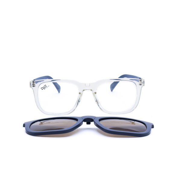 ROUND ONCE WITH TWO FOLDING CLIP ON - Image 5