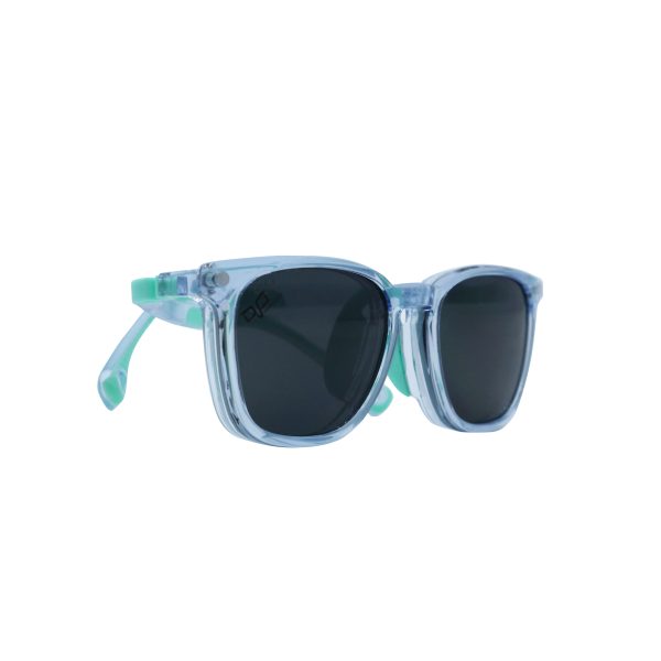 EXPLORER JUNIOR TVALI CLEAR BLUE POLARISED - Image 2