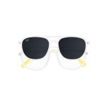 SQUARE TVALI CLEAR POLARISED CLIP ON