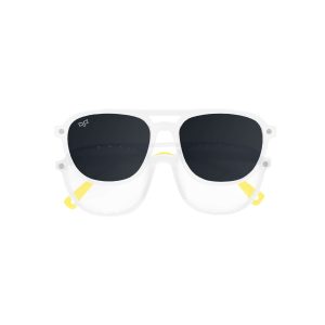 SQUARE TVALI CLEAR POLARISED CLIP ON