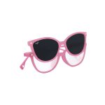 CAT EYE JUNIOR TVALI PINK POLARISED CLIP ON - Image 2