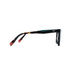 SQUARE LAMINATED ACETATE HANDMADE RED - Image 3