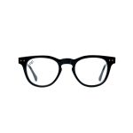 ROUND OJE SHINE BLACK HANDMADE