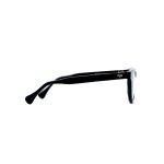 ROUND OJE SHINE BLACK HANDMADE - Image 3