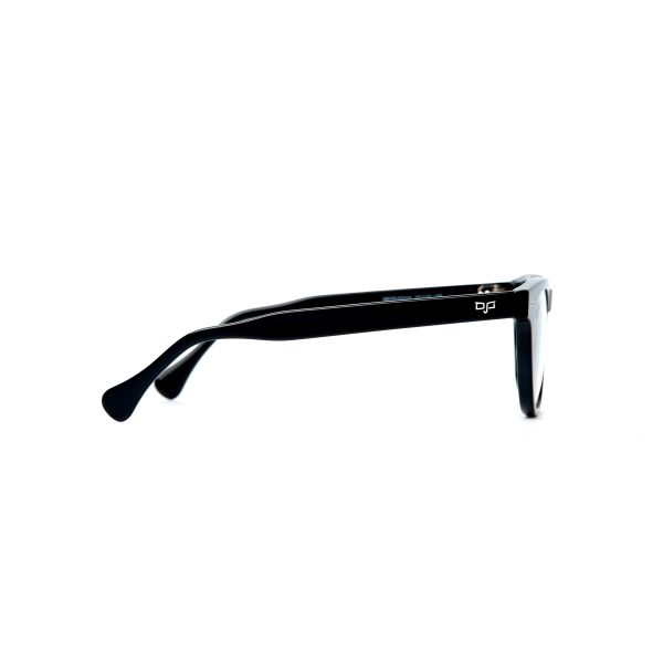 ROUND OJE SHINE BLACK HANDMADE - Image 3