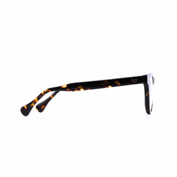 ROUND OJE SHELL BLACK HANDMADE - Image 3