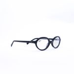 OVAL OGO BLACK HANDMADE - Image 2
