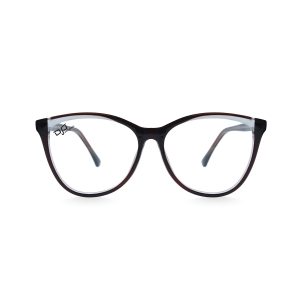CAT EYE AMKA TRANSPARENT BROWN