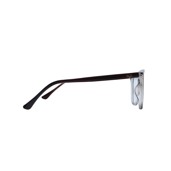 CAT EYE AMKA TRANSPARENT BROWN - Image 3