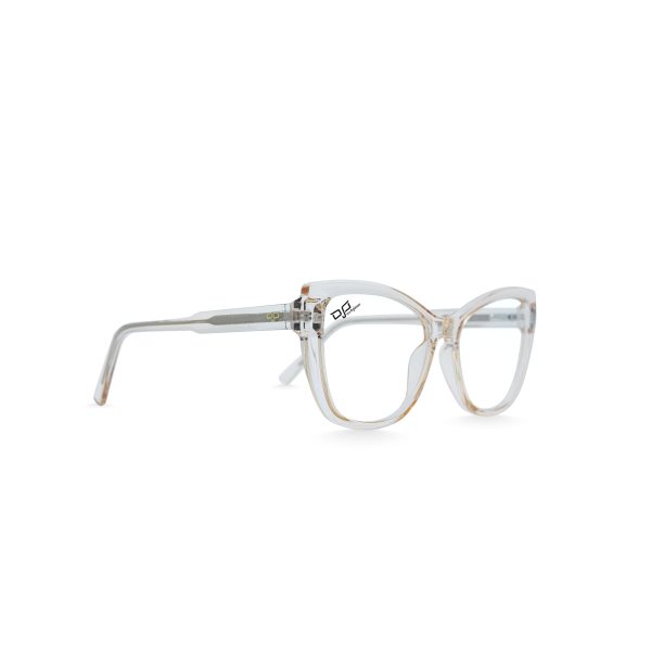 CAT EYE AMKA TRANSPARENT TEA - Image 2